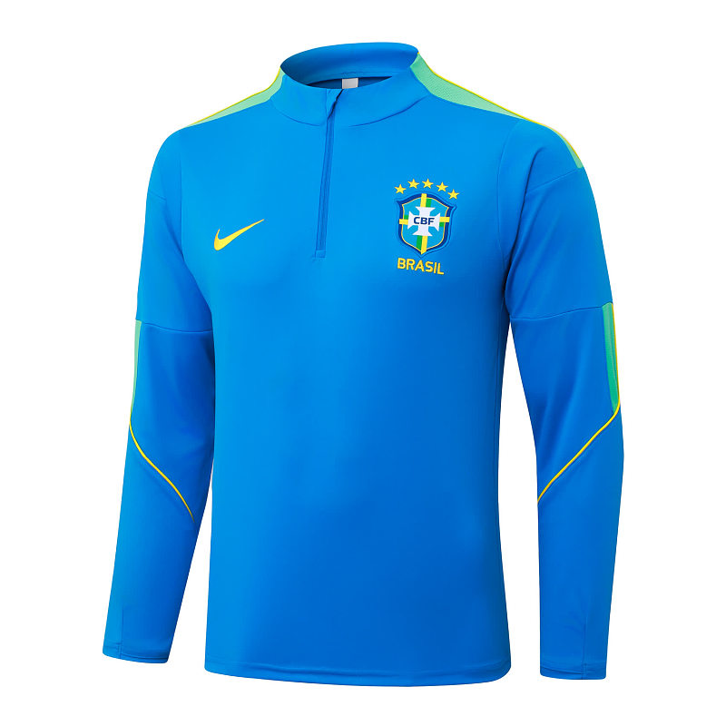 Brasile 26/27 Brazil Jersey 5