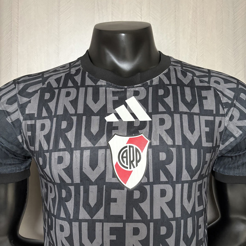 River Plate River Plate Pre-Match Player 7