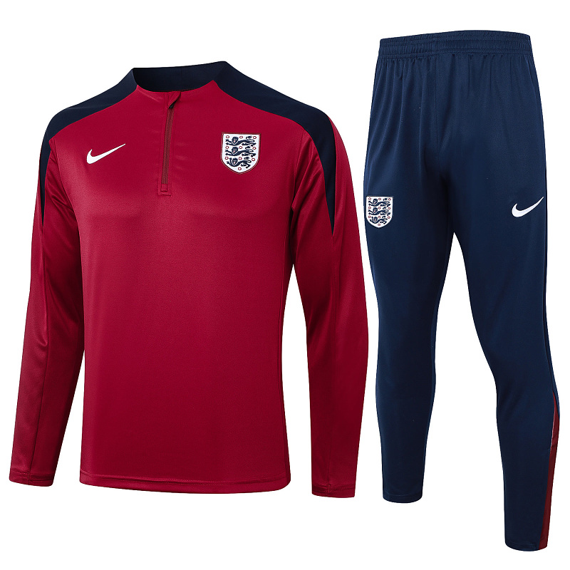 Inghilterra 24/25 England Jersey 6