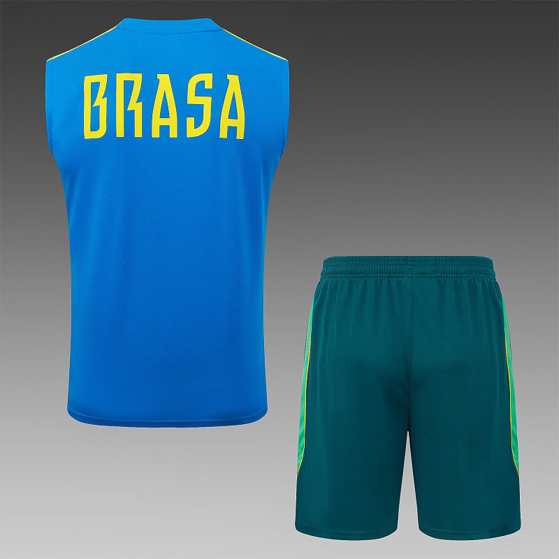 Brasile 26/27 Brazil Jersey 10