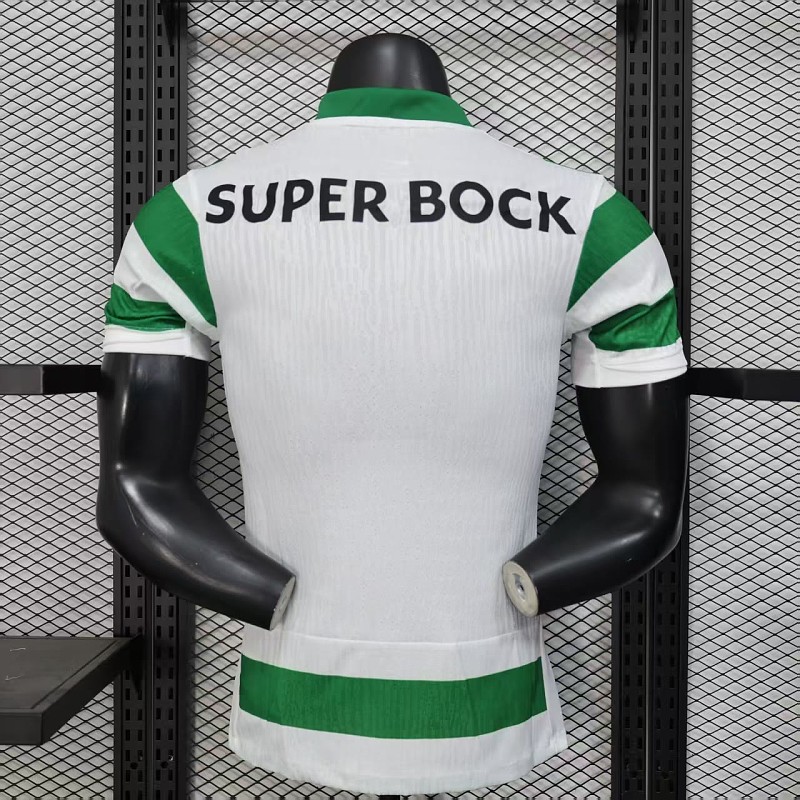 Sporting CP 25/26 Sporting CP Lisbon Home Player 10