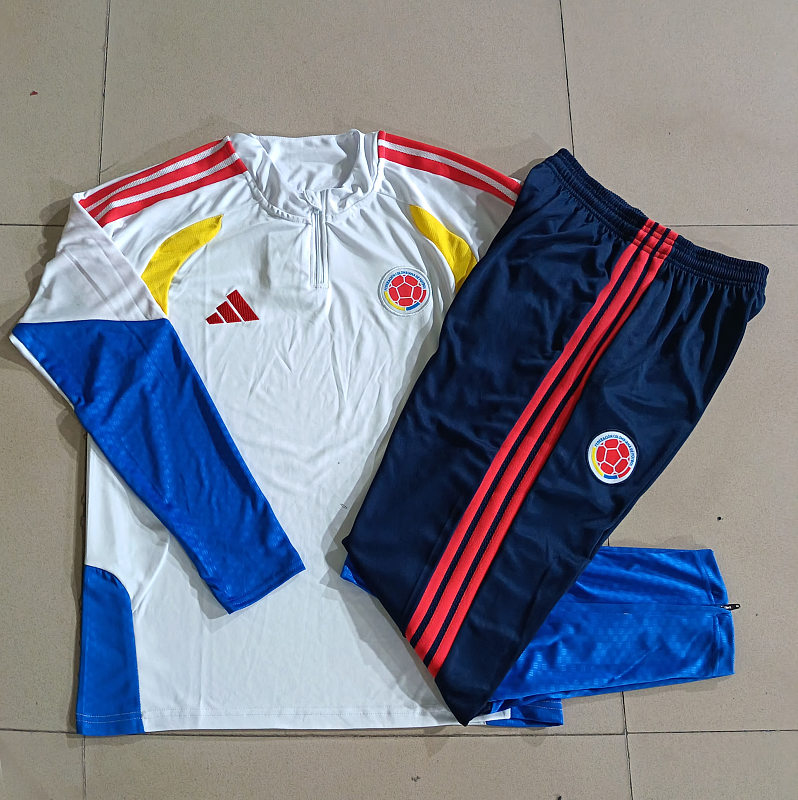 Colombia 26/27 Colombia Jersey 2