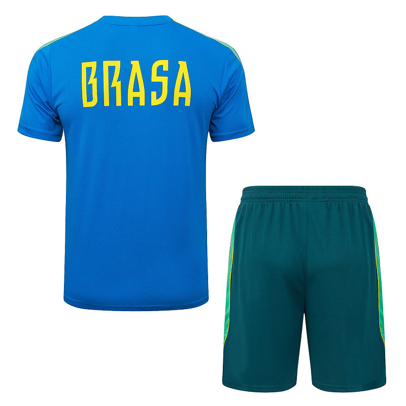 Brasile 26/27 Brazil Jersey 9
