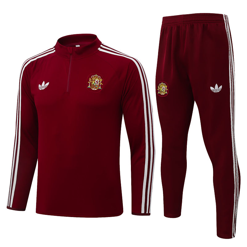 Spagna 26/27 Spain Jersey 6
