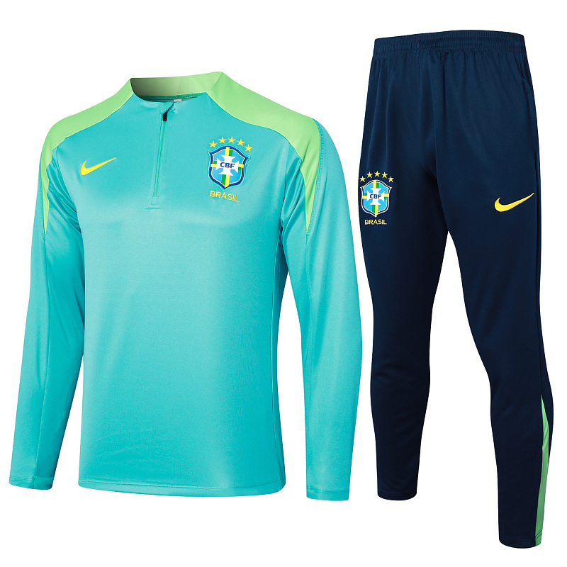 Brasile 24/25 Brazil Jersey 5