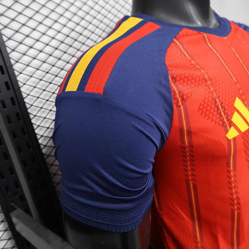 Spagna Spain Home Player 6
