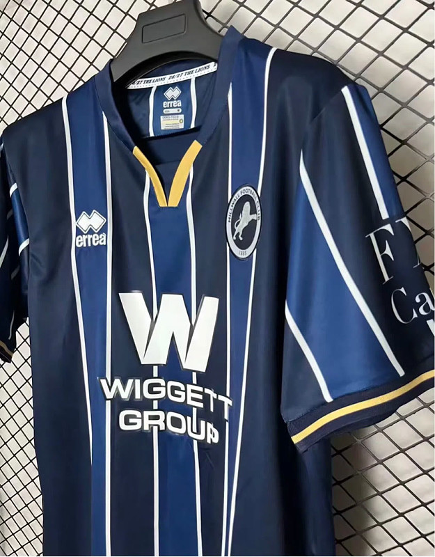 Millwall Soccer 26/27 Millwall Home 5