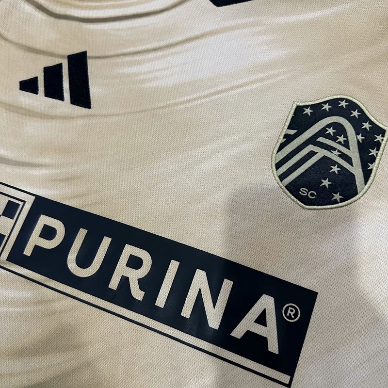 St. Louis St. Louis City Away 7