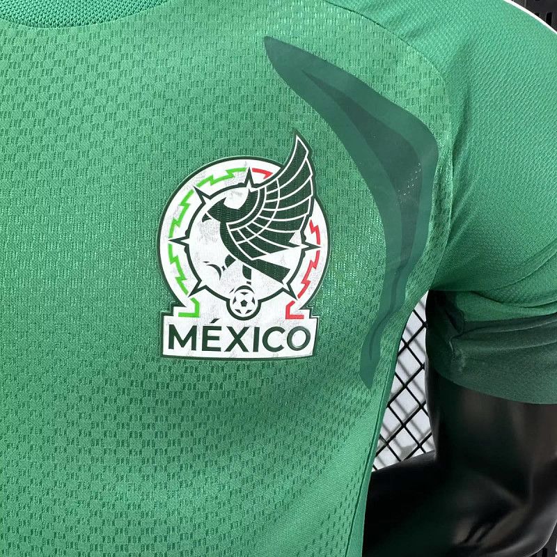 Messico Mexico Training 3 Player 6