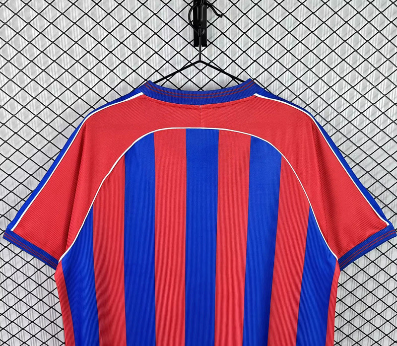 Crystal Palace 99/00 Crystal Palace Home Retro 4