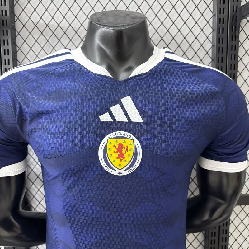 Scozia Scotland Home Player 9