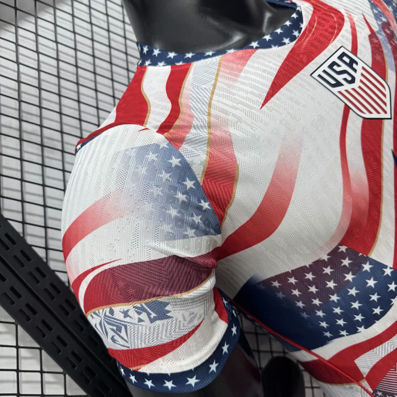 USA USA Pre-Match Player 8