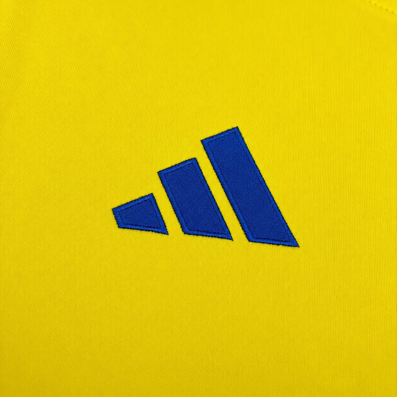 Cruzeiro Cruzeiro World Cup Tribute Yellow 3