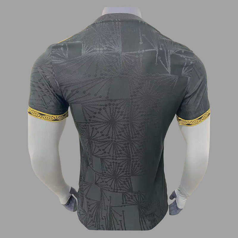 Messico Mexico Golden Cup Player Black 2
