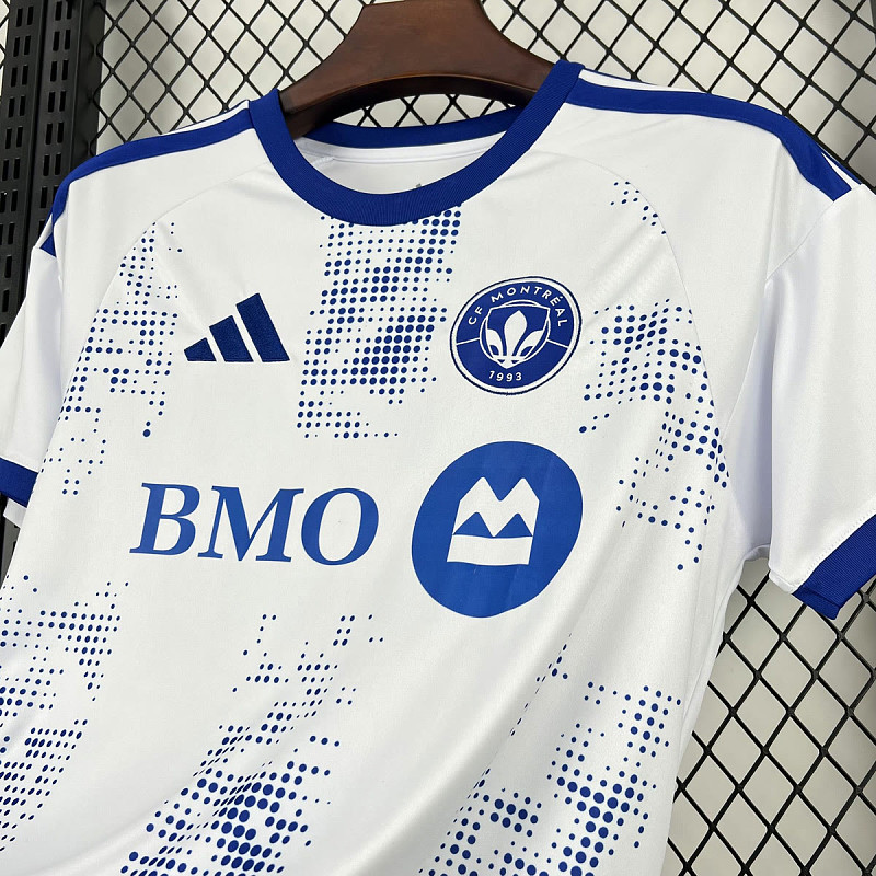 Montreal Soccer Montreal Away 8