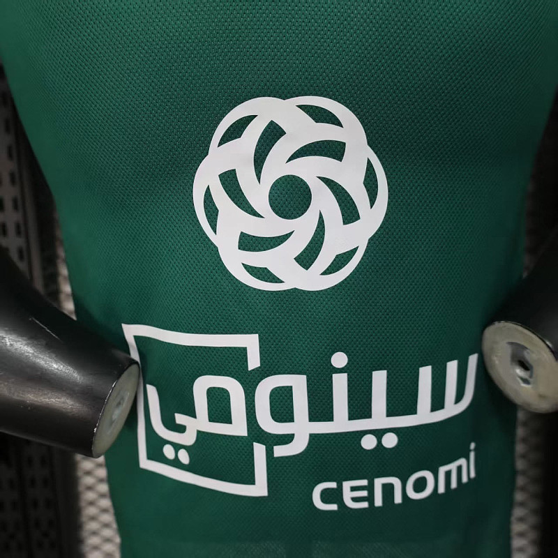 Al Ahli 25/26 Al Ahli Away Player 9