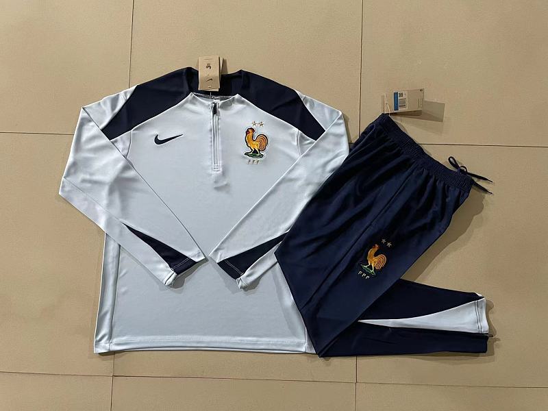 Francia 24/25 France Jersey 2
