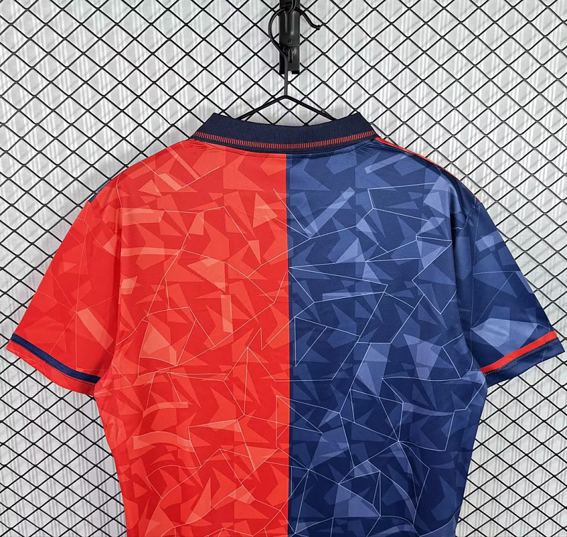 Cagliari 92/93 Cagliari Home Retro 4
