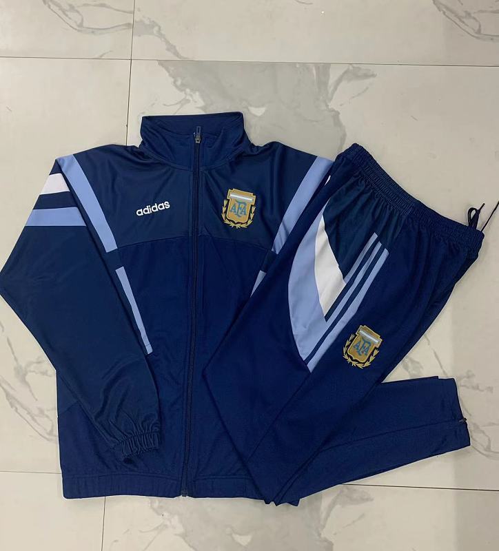 Argentina 24/25 Argentina Jersey 3