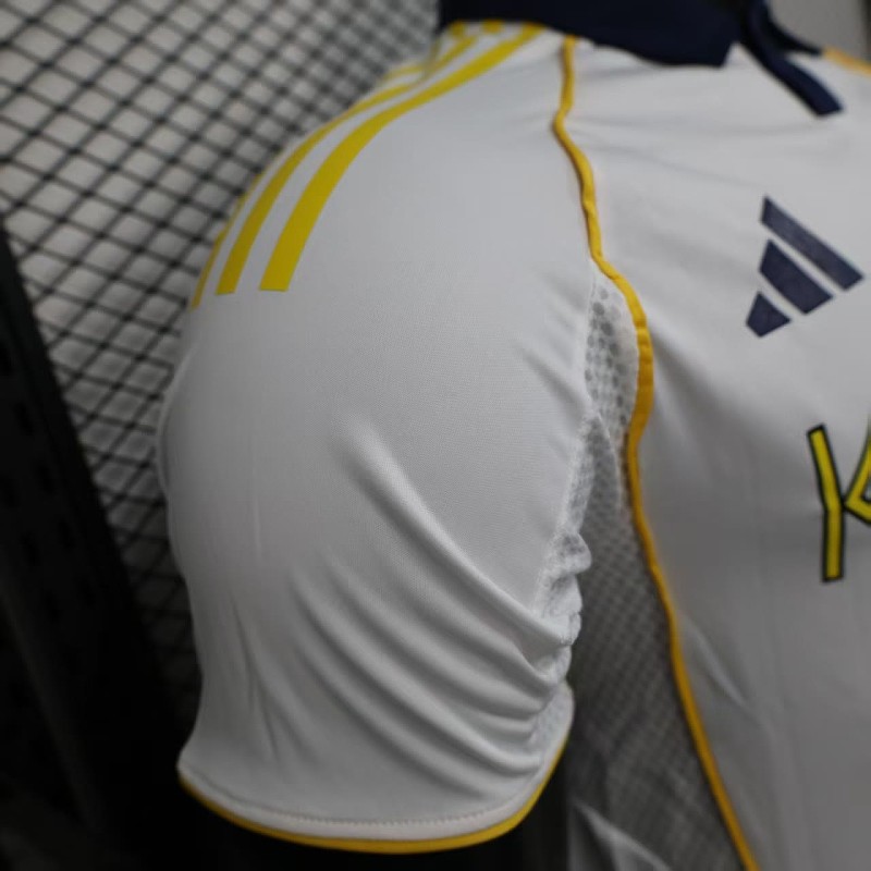 Al Nassr 25/26 Al-Nassr Third Player 8