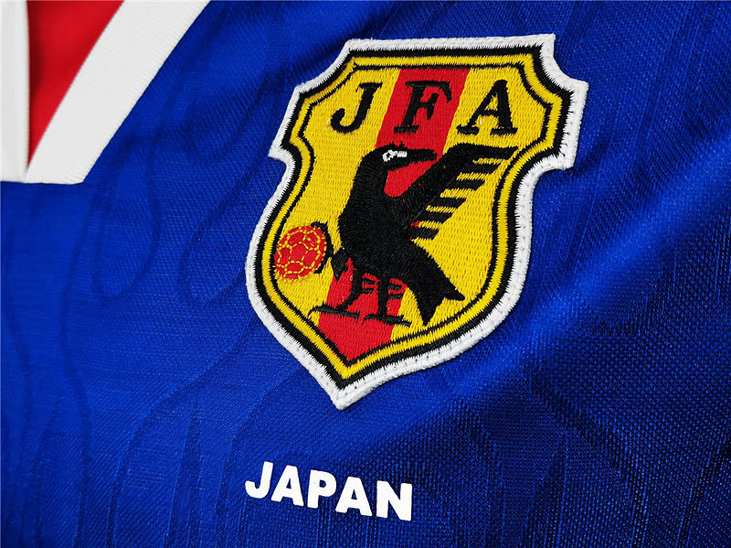 Giappone Japan home long sleeve 4