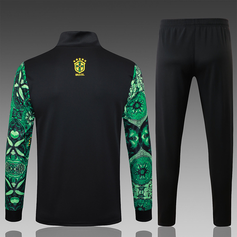 Brasile 24/25 Brazil Jersey 10