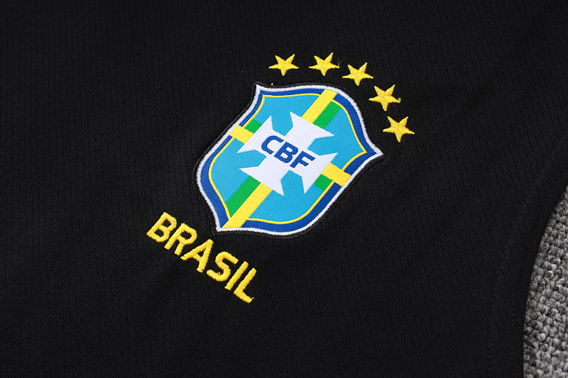 Brasile 26/27 Brazil Jersey 8