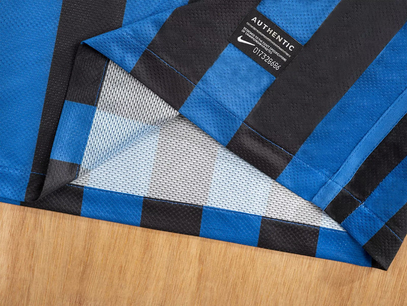 Inter 11/12 Inter Milan Home Retro 10