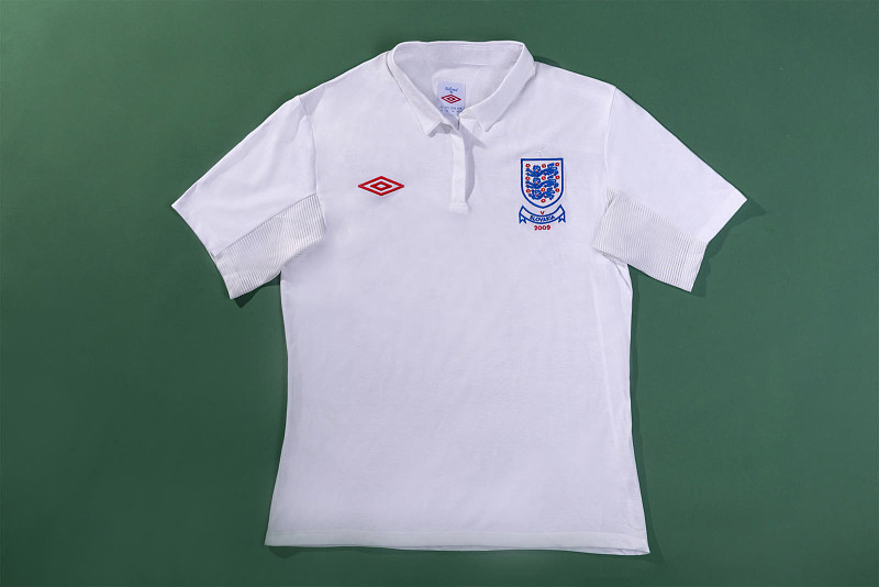 Inghilterra England Home Retro 8