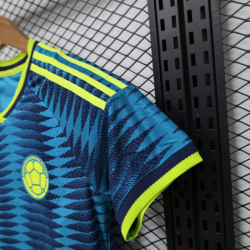 Colombia Colombia Away Women 5