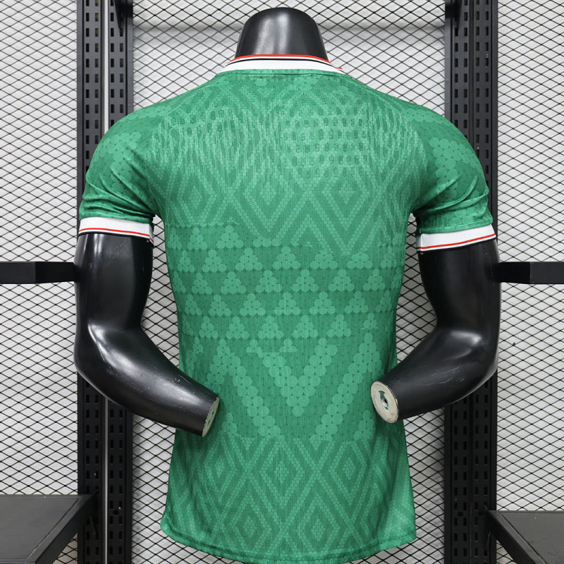 Nazionale Iraq Away Player 2
