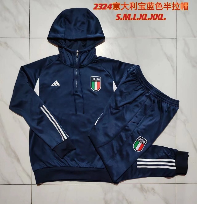 Italia 23/24 Italy Jersey 2