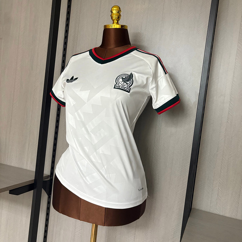 Messico Mexico Away Women 6