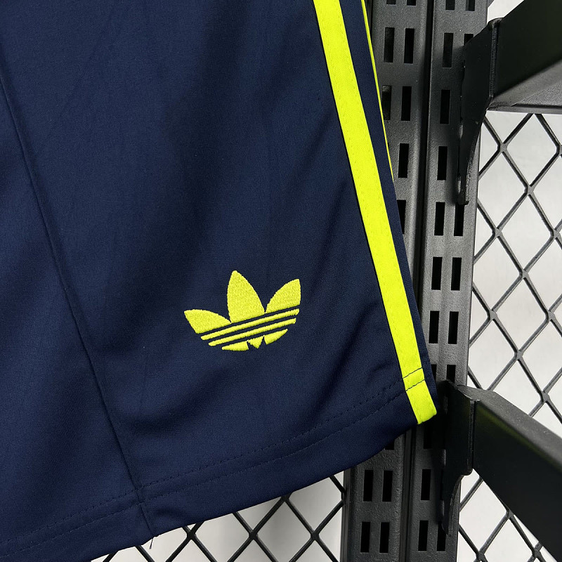 Colombia Colombia Away Soccer Shorts 5
