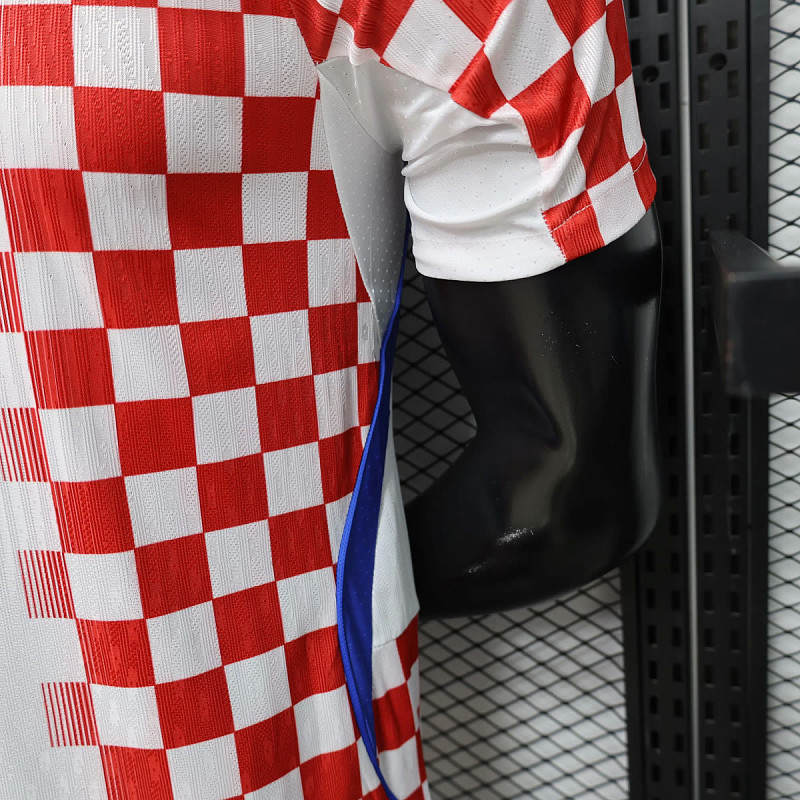 Croazia Croatia Home Player 7