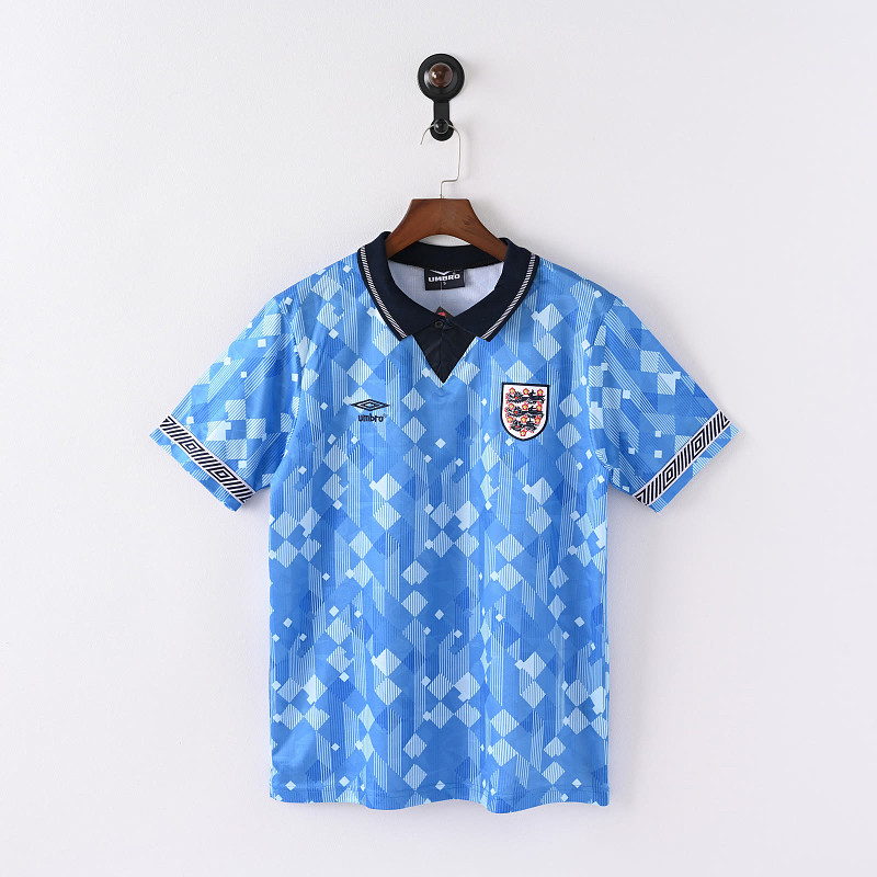 Inghilterra England Third Retro 8