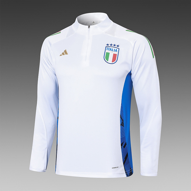 Italia 24/25 Italy Jersey 4