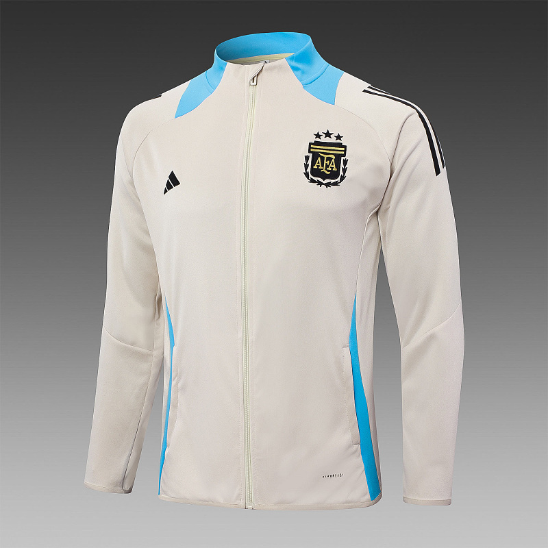 Argentina 24/25 Argentina Jersey 4