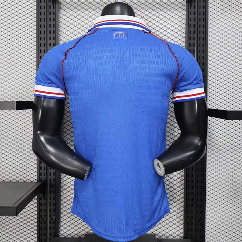 Francia France Home Player Retro 2