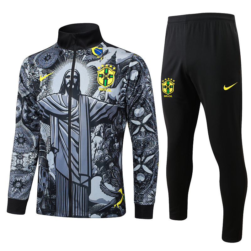 Brasile 24/25 Brazil Jersey 6
