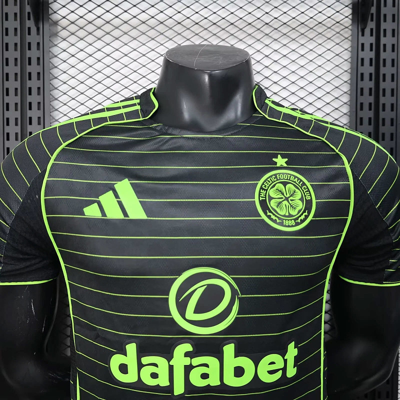 Celtic Version 25/26 Celtic Away Player 8