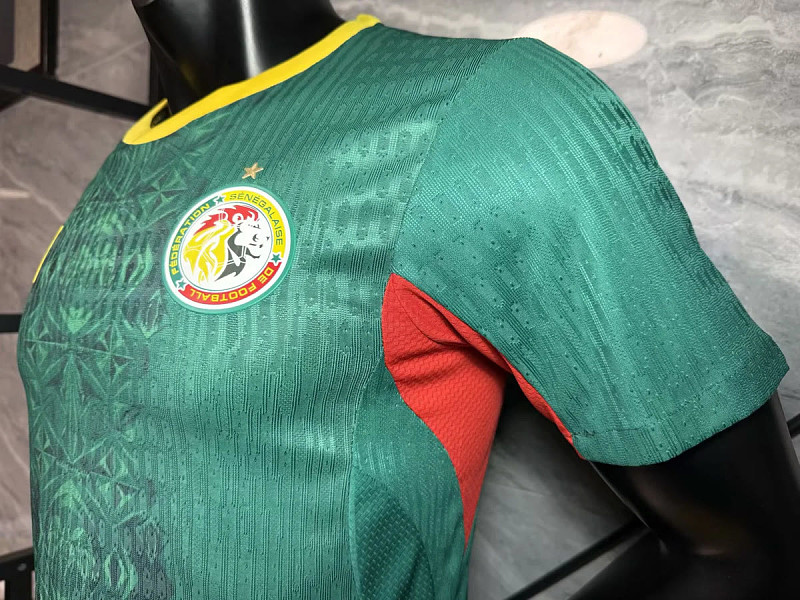 Senegal Senegal Away Player 8