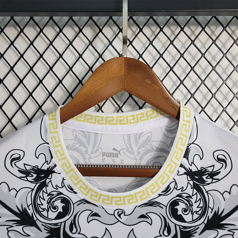 Italia Italy x Versace White 2