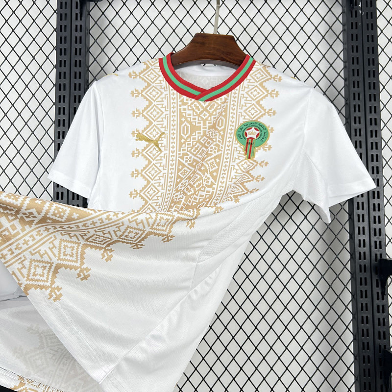Marocco Morocco Away 3