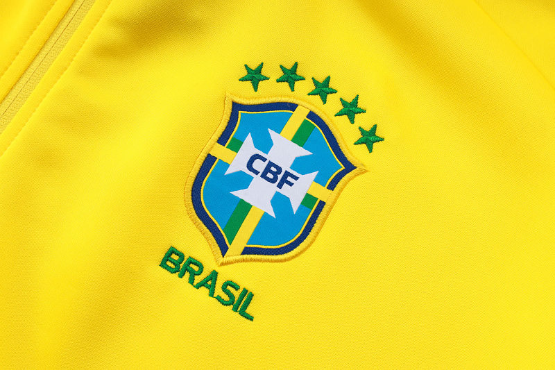 Brasile 25/26 Brazil Jersey 12