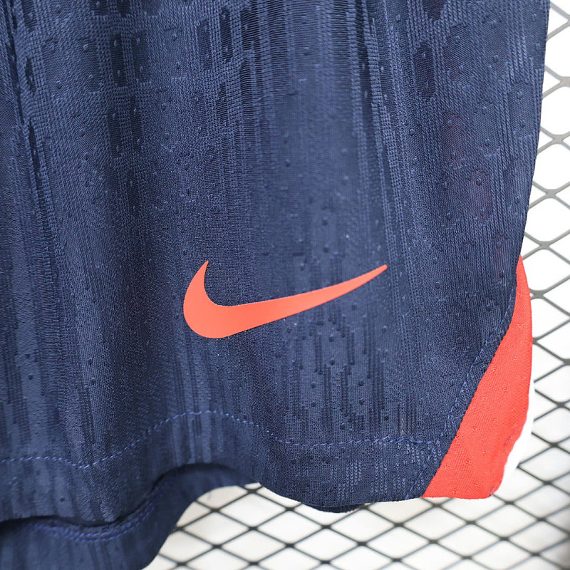 Inghilterra England Away Player Soccer Shorts 8