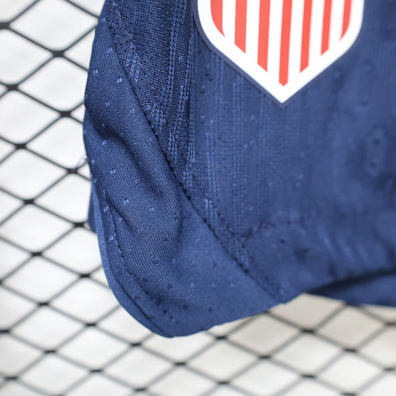 USA USA Home Player Soccer Shorts 6