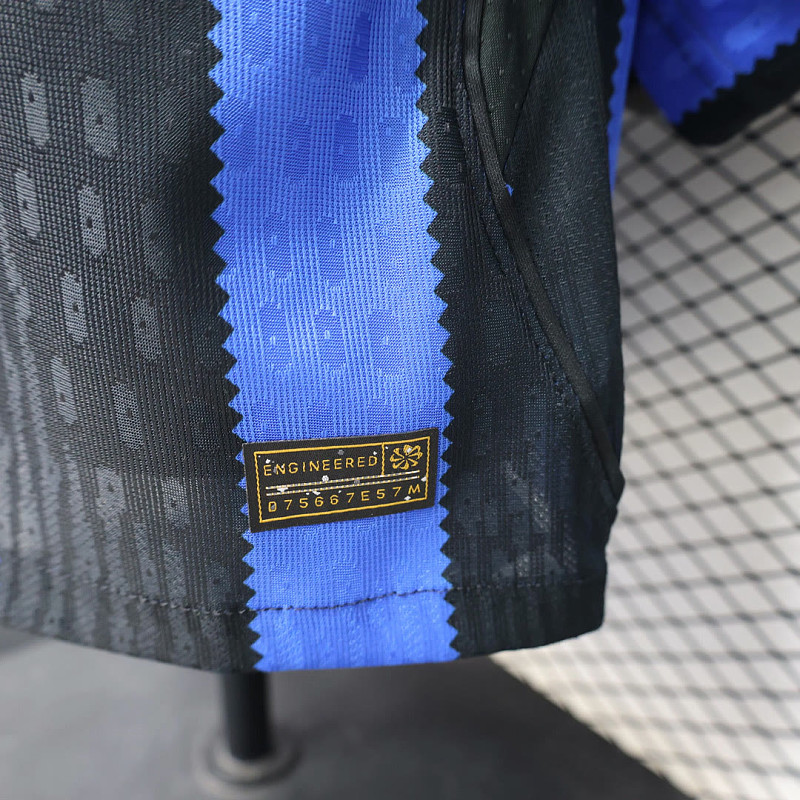 Inter 26/27 Inter Milan Long Sleeve Player 3