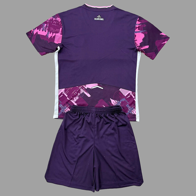 Lille 25/26 Lille Fourth Kids Size 16-28 2