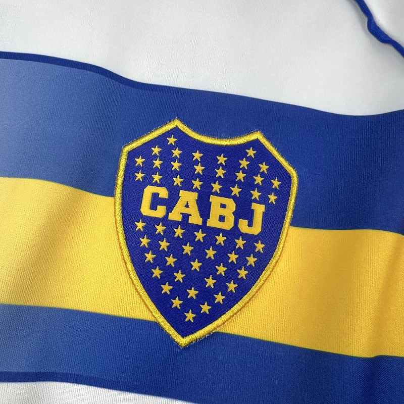 Boca Juniors Boca Juniors Third 7